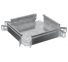 ESCA 5 Крестовина 50х50-1,2 HDZ  ES5-KR-050-050-12-HDZ  IEK