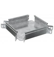 ESCA 5 Крестовина 50х50-1,2 HDZ  ES5-KR-050-050-12-HDZ  IEK