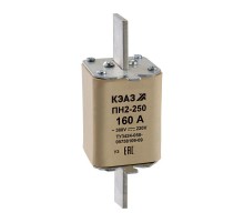 Вставка плавкая ПН2-250-80А-У3  110886  КЭАЗ