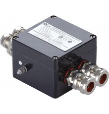 Светильник светодиодный архитектурный  EVOLINE MINI BOX (150W - 24V)  2006000760  Световые Технологии