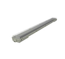 Светильник светодиодный промышленный линейный СПП-Т8-G13 INDUSTRY 220-230V IP65 1260*107*61мм для LED ламп 2х1200мм  909410212  Gauss