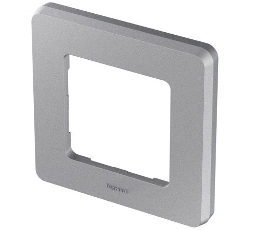 Inspiria Алюминий Рамка 1-аяя  673932  Legrand