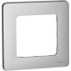 Inspiria Алюминий Рамка 1-аяя  673932  Legrand