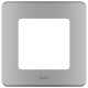 Inspiria Алюминий Рамка 1-аяя  673932  Legrand