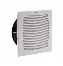 Вентилятор с фильтром ЭМС 200 м3/ч, 115&230В AC, 204х204 мм, IP54  R5MCV20231  DKC