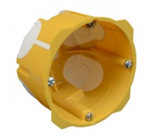 Коробка универсальная установочная приборная KPL 64-50 / LD (NA) D68х50мм герметичная  KPL 64-50/LD_NA  Kopos