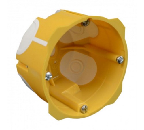 Коробка универсальная установочная приборная KPL 64-50 / LD (NA) D68х50мм герметичная  KPL 64-50/LD_NA  Kopos