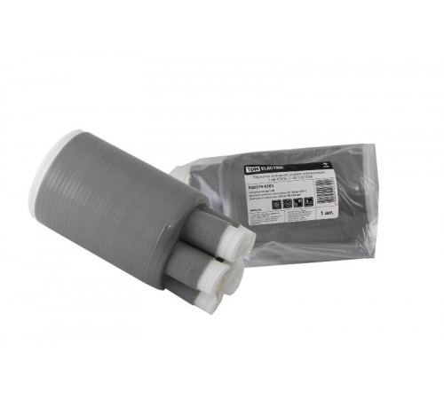 Перчатка холодной усадки силиконовая 1 кВ 4ПХУс-1-70/120  SQ0579-0203  TDM