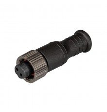 Коннектор NEO-CAP-R15-CON-F (BK)  028121  Arlight