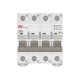 Выключатель автоматический AV-10 DC 4P 10A (C) 10kA  AVERES mcb10-DC-4-10C-av EKF