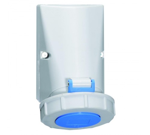 Розетка настенная 32A 3р(2P+PE) 6h 230V IP67 I 1145-Bals I Bals