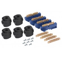 Комплект для монтажа ЩЭ-4 LIGHT  MKM-40-4  IEK