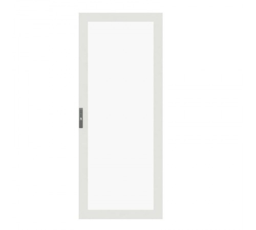 Дверь с ударопрочным стеклом для шкафов CQE N, ВхШ 2200х600 мм  R5NCPTE2260  DKC