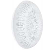 Светильник светодиодный бытовой ДПБ 2012 12Вт IP20 4000К круг белый  LDPB0-2012-12-4000-K01  IEK