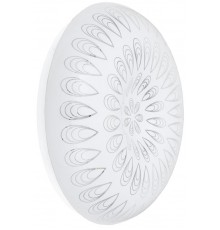 Светильник светодиодный бытовой ДПБ 2012 12Вт IP20 4000К круг белый  LDPB0-2012-12-4000-K01  IEK