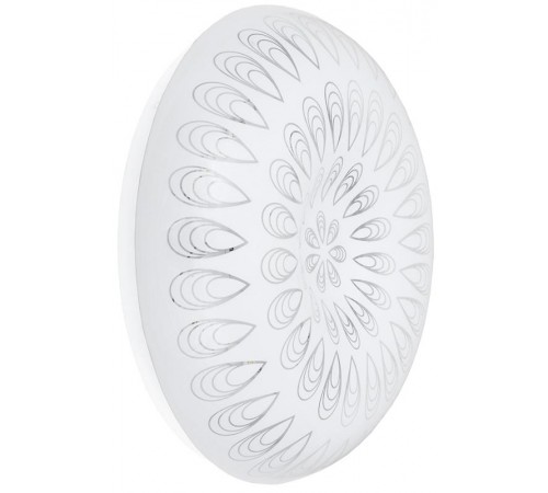 Светильник светодиодный бытовой ДПБ 2012 12Вт IP20 4000К круг белый  LDPB0-2012-12-4000-K01  IEK