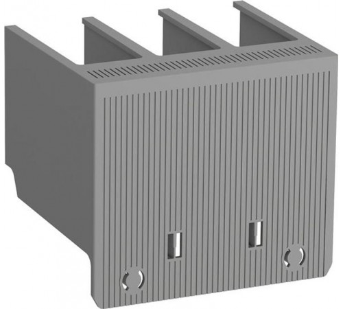 Кожух защитный LT140-30L удлиненный, для контакторов AF116-AF146, кабель с плоским наконечником1SFN124203R1000 ABB