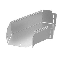 Угол горизонтальный 90 градусов Стандарт HDZ 150х100  PR16.1640  Промрукав