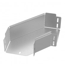 Угол горизонтальный 90 градусов Стандарт HDZ 150х100  PR16.1640  Промрукав