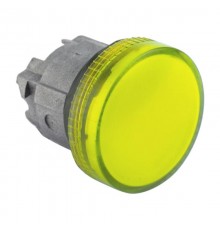 Линза для лампы желтая XB4 EKF PROximaXB4BV6-YEKF