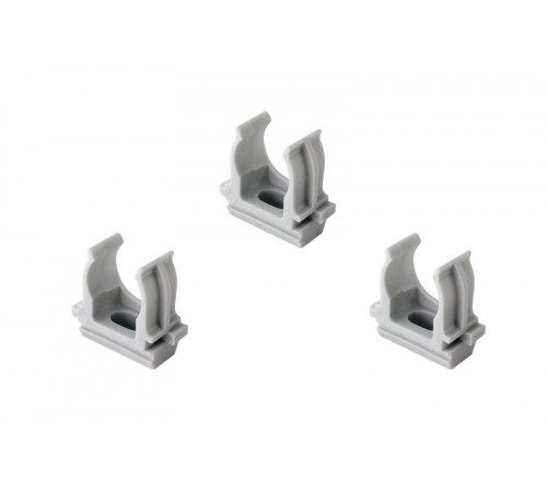 Крепеж-клипса для трубы 20 мм (100шт)   SQ0405-0002  TDM