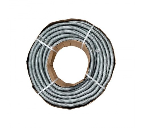 Металлорукав Р3-ЦХ-10 (100м.) EKF PROxima  mrzn-10-100  EKF