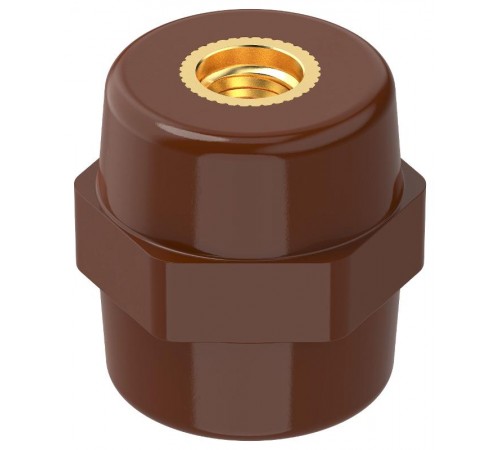 Изолятор опорный SM30 (М8)  YIS11-30-08-K05  IEK