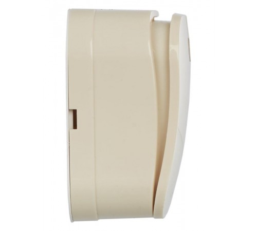 ВС20-2-1-ХК Выключ. 2-кл. инд. о/у 10А GLORY кремовый  EVH21-K33-10  IEK