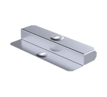 Переходник по высоте Стандарт INOX (AISI 316) 150х100х80  PR16.5683  Промрукав