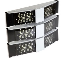 Светильник светодиодный ДКУ ШЕВРОН  225Вт 5000К IP67 V- образный  SVT-Str U-V-75-250-TRIO  Светотроника