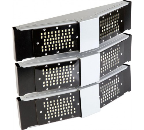 Светильник светодиодный ДКУ ШЕВРОН  225Вт 5000К IP67 V- образный  SVT-Str U-V-75-250-TRIO  Светотроника