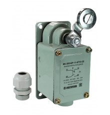 ВК-300-БР-11-67У2-25, с сальником, ход вправо и влево, без cамовозврата, ступень 2- 51мм, IP67, выключатель концевой  ET511639  Электротехник