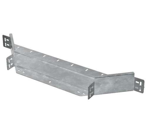 ESCA 7 Отвод Т-обр. 100х300-2,0 HDZ  ES7-OT-100-300-20-HDZ  IEK