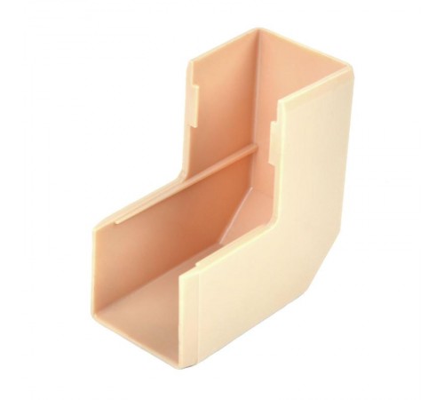 Угол внешний на 90 гр. LHD 20X20 8626 (I1) (Цвет Береза розовая)   8626_I1  Kopos