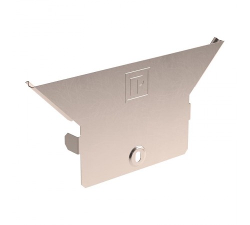 Крышка ответвителя вертикального Стандарт INOX (AISI 409) 150  PR16.2620  Промрукав