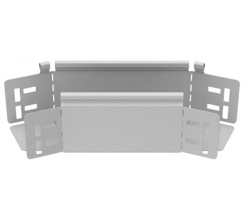 ESCA 5 Поворот 45град 80х80-1,2 RAL 9016  ES5-PG-45-080-080-12-RGA  IEK