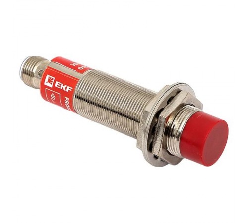 Индуктивный бесконтактный датчик PROXIS-2-18-08-N-NO-M12  PROXIS-2-18-08-N-NO-M12  EKF