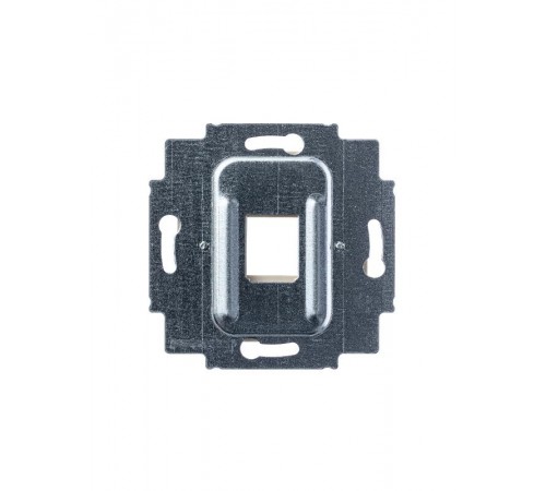 ABB Basic 55 Сл. кость Плата центральная для коммуникац розеток 0210, 0211 и 0219  1753-0-0211   2CKA001753A0211  ABB