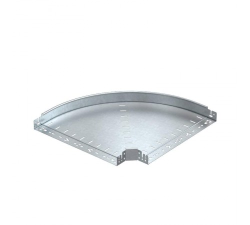 Угловая секция 90° 60x500 (RBM 90 650 FT)  6041160  OBO Bettermann