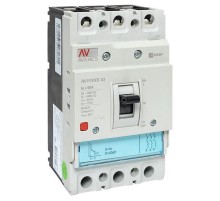 Выключатель автоматический AV POWER-1/3  50А 80kA TR AVERES  mccb-13-50H-TR-av  EKF