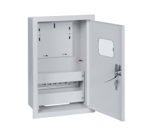 Корпус металлический ЩУРВ-1/12 (437х280х140) IP31 Народный  SQ0905-2801  TDM