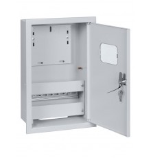 Корпус металлический ЩУРВ-1/12 (437х280х140) IP31 Народный  SQ0905-2801  TDM