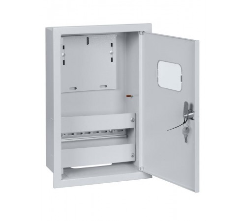 Корпус металлический ЩУРВ-1/12 (437х280х140) IP31 Народный  SQ0905-2801  TDM