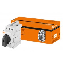 Рубильник модульный РМ-25 3П 25A   SQ0222-0003  TDM