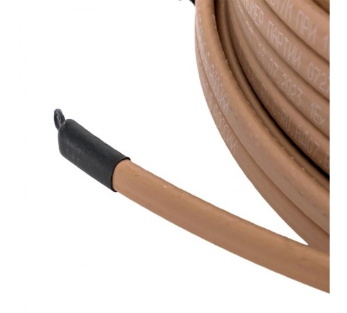 Саморегулирующийся нагревательный кабель ESR-10P (10 Вт/м) 50 м, полиолефин ESR-10P-50 EKF