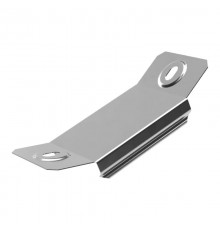 Крышка угла вертикального внутреннего 90 градусов Стандарт INOX (AISI 304) 50  PR16.3739  Промрукав