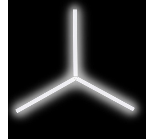 Светильник линейный магистральный светодиодный SML-10-WB-40K-B48 48Вт 4000K 4320Лм черный  Б0049816  ЭРА