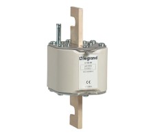 Предохранитель типа gG - размер 4 - с бойком - 1250 A  018595  Legrand