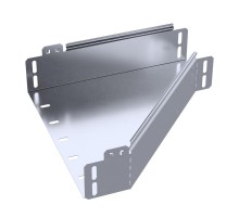 Переходник левый Стандарт INOX (AISI 316) 300х100х80  PR16.5538  Промрукав