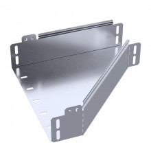 Переходник левый Стандарт INOX (AISI 316) 300х100х80  PR16.5538  Промрукав